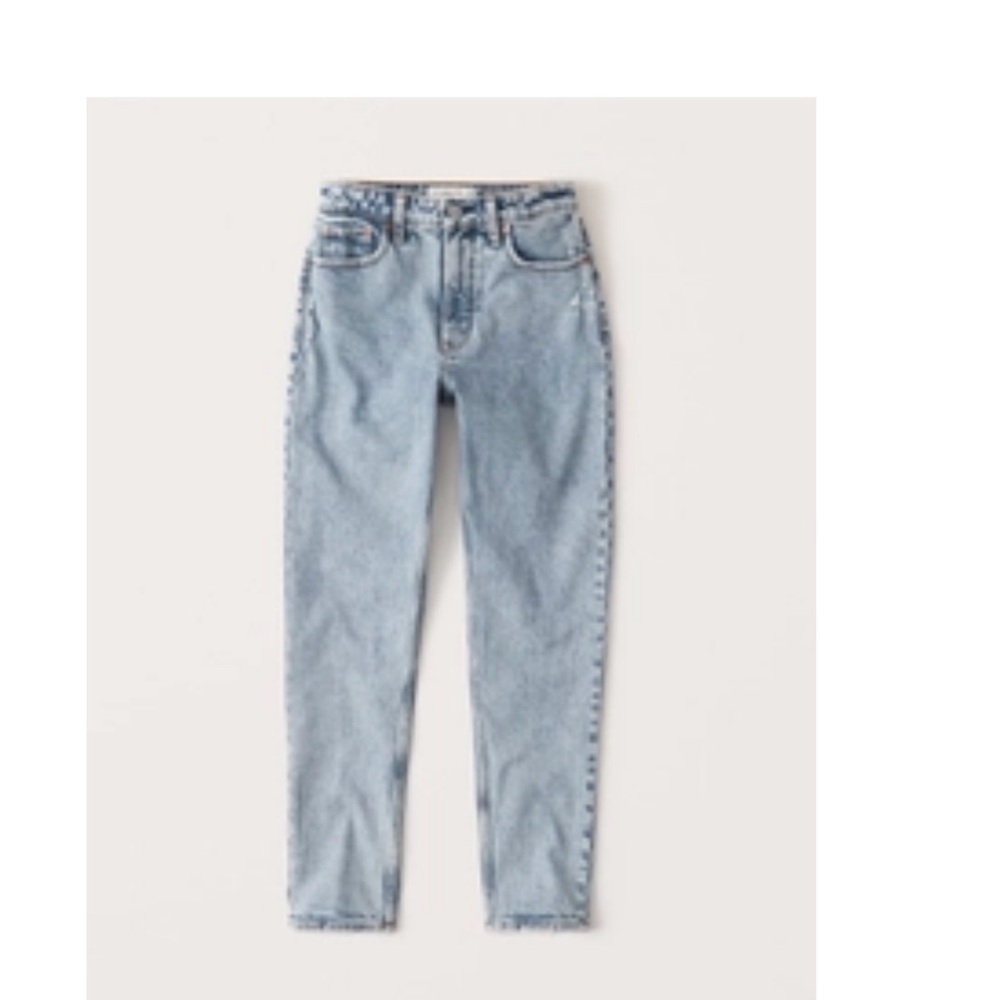 A&F Curve Love High Rise Skinny Jeans - Size 30